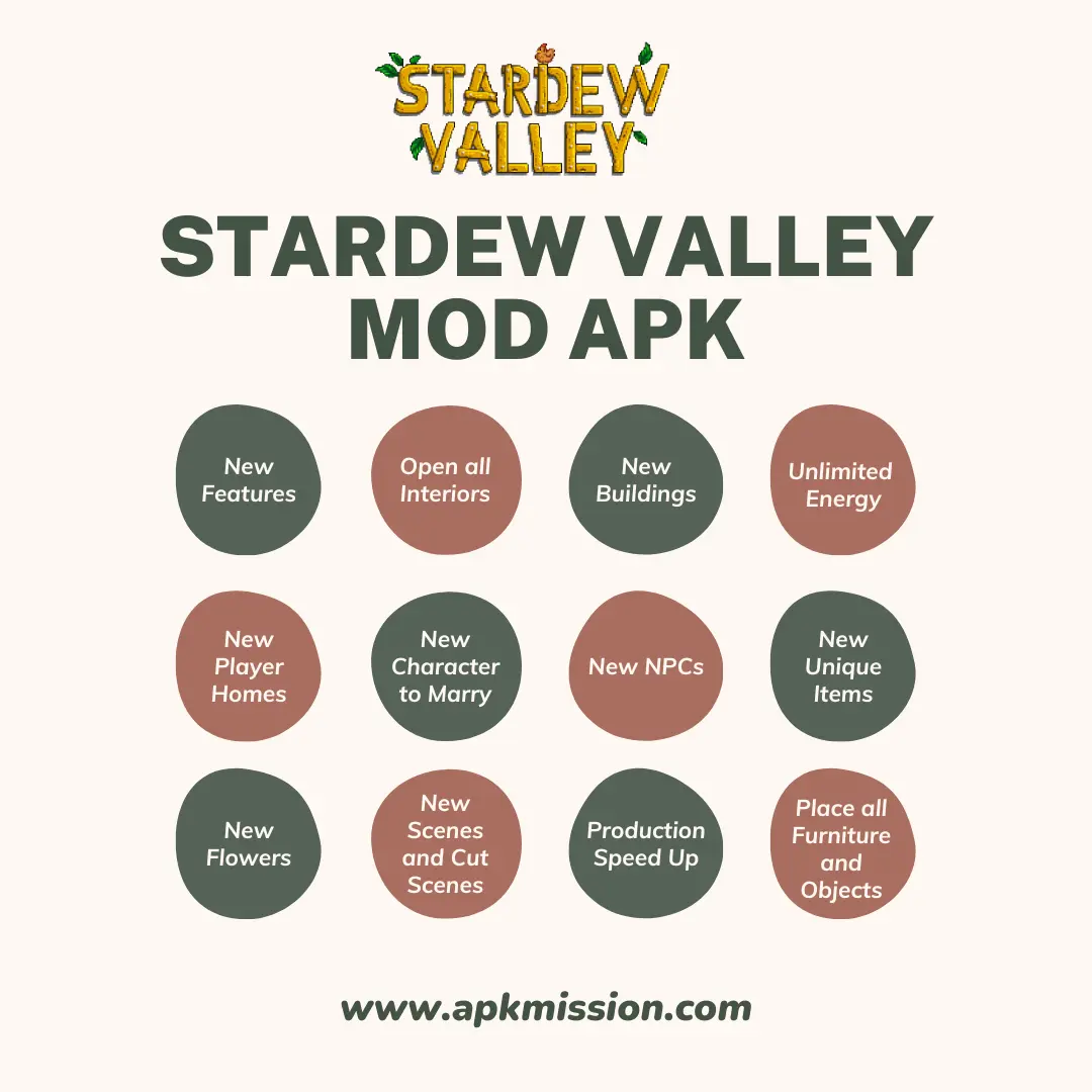 Stardew Valley Mod Apk